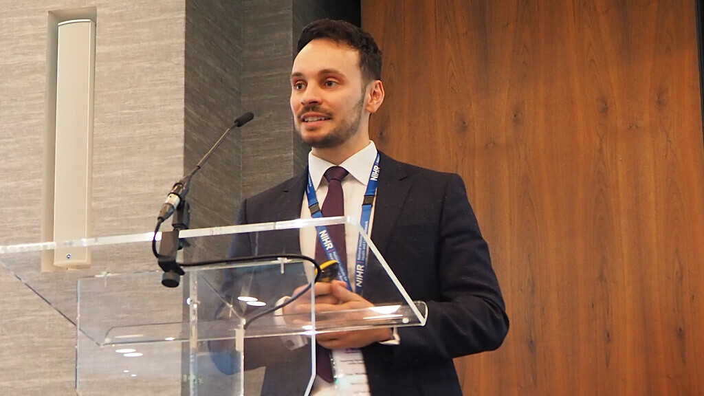 Dr Tom Micklewright
