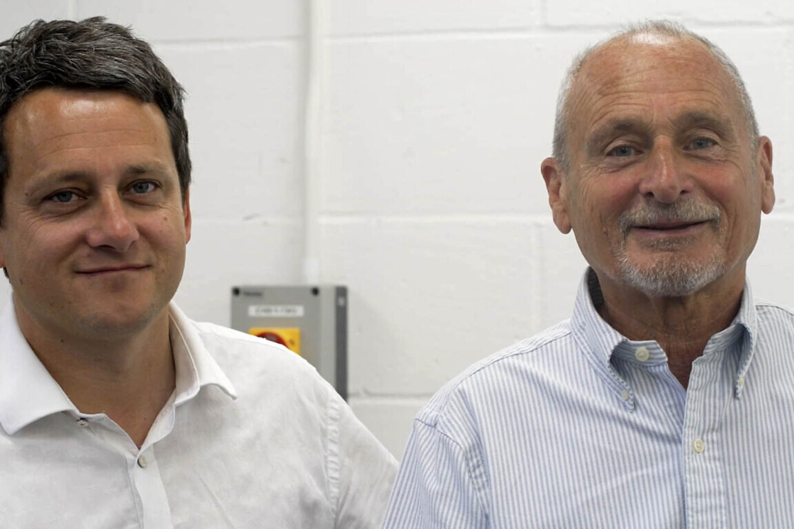 Daniel and Philip Coole