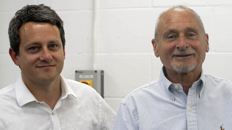 Daniel and Philip Coole