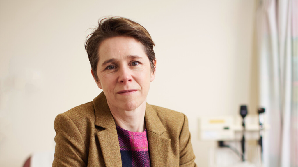 MyWay Digital Health, co-founder and chief executive Debbie Wake.
