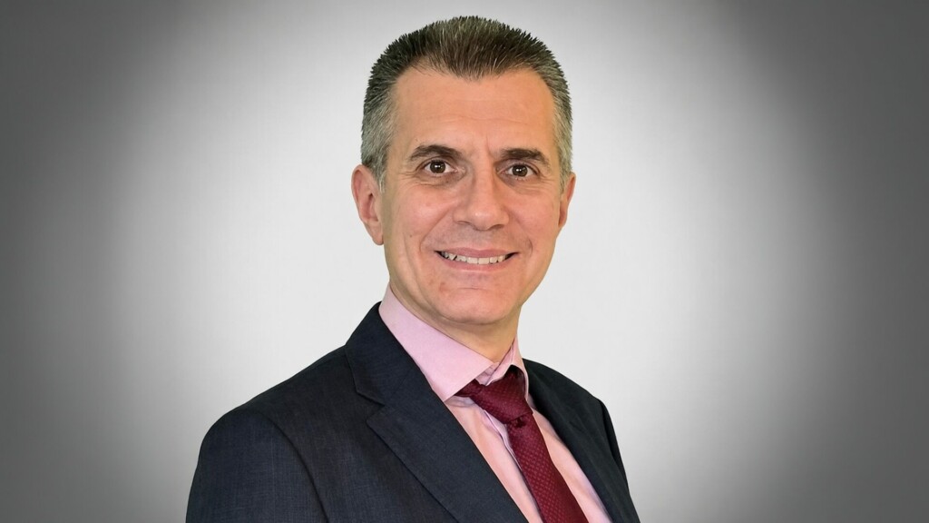 Spiros Liatsikos, consultant in IVF and reproductive medicine at CREATE Fertility
