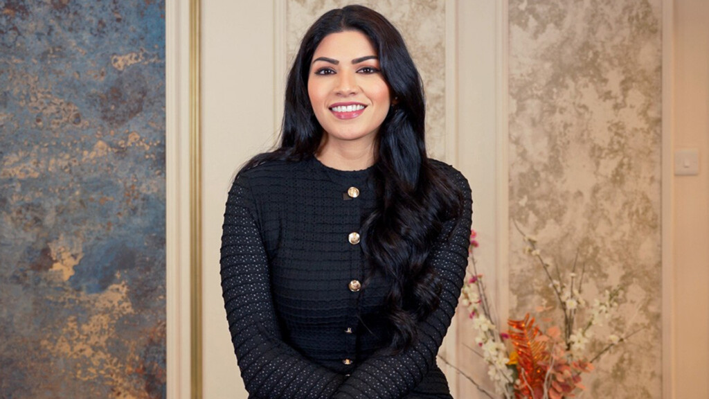 Hira Malik, superintendent pharmacist and co-founder at Oushk Pharmacy.