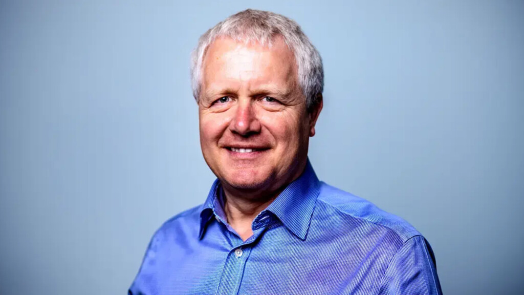 Ian Roberts, managing director of Granicus UK.
