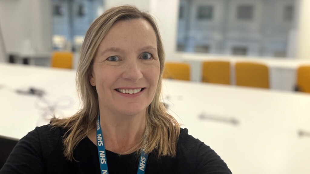 Helen Vernon, chief executive of NHS Resolution