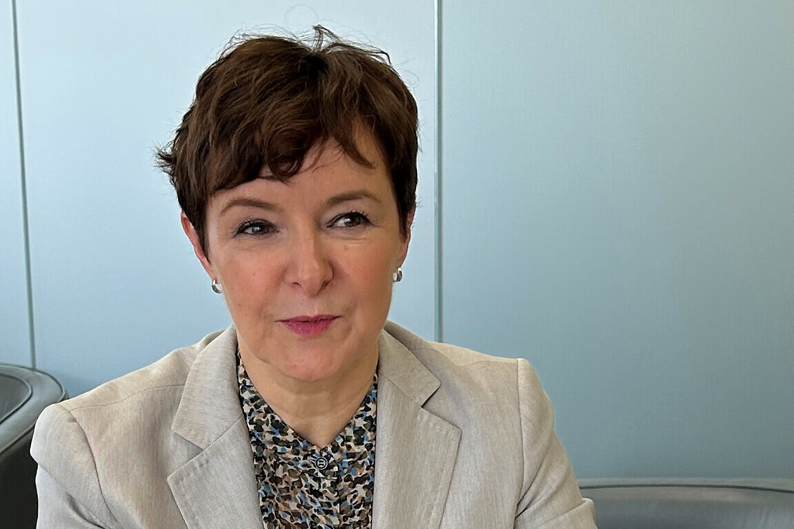 Parliamentary and Health Service Ombudsman, Paula Sussex