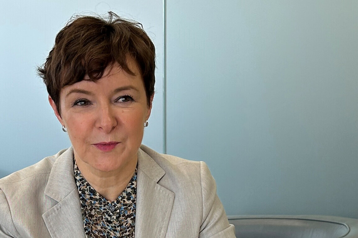 Parliamentary and Health Service Ombudsman, Paula Sussex