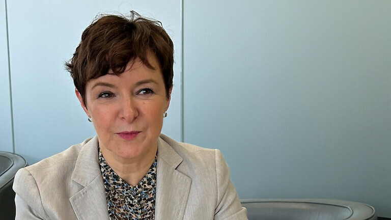 Parliamentary and Health Service Ombudsman, Paula Sussex