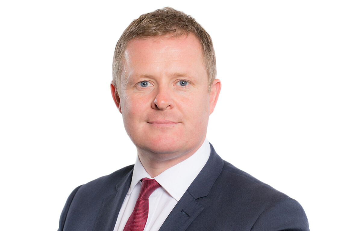 Welsh health secretary Jeremy Miles