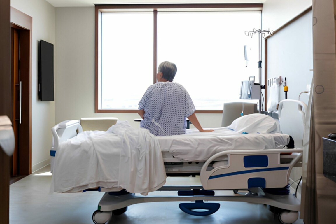 Clinical readiness is not discharge readiness