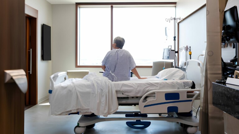 Clinical readiness is not discharge readiness