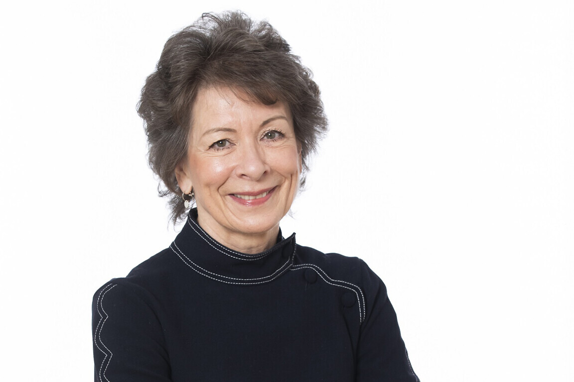 Dame Lesley Regan
