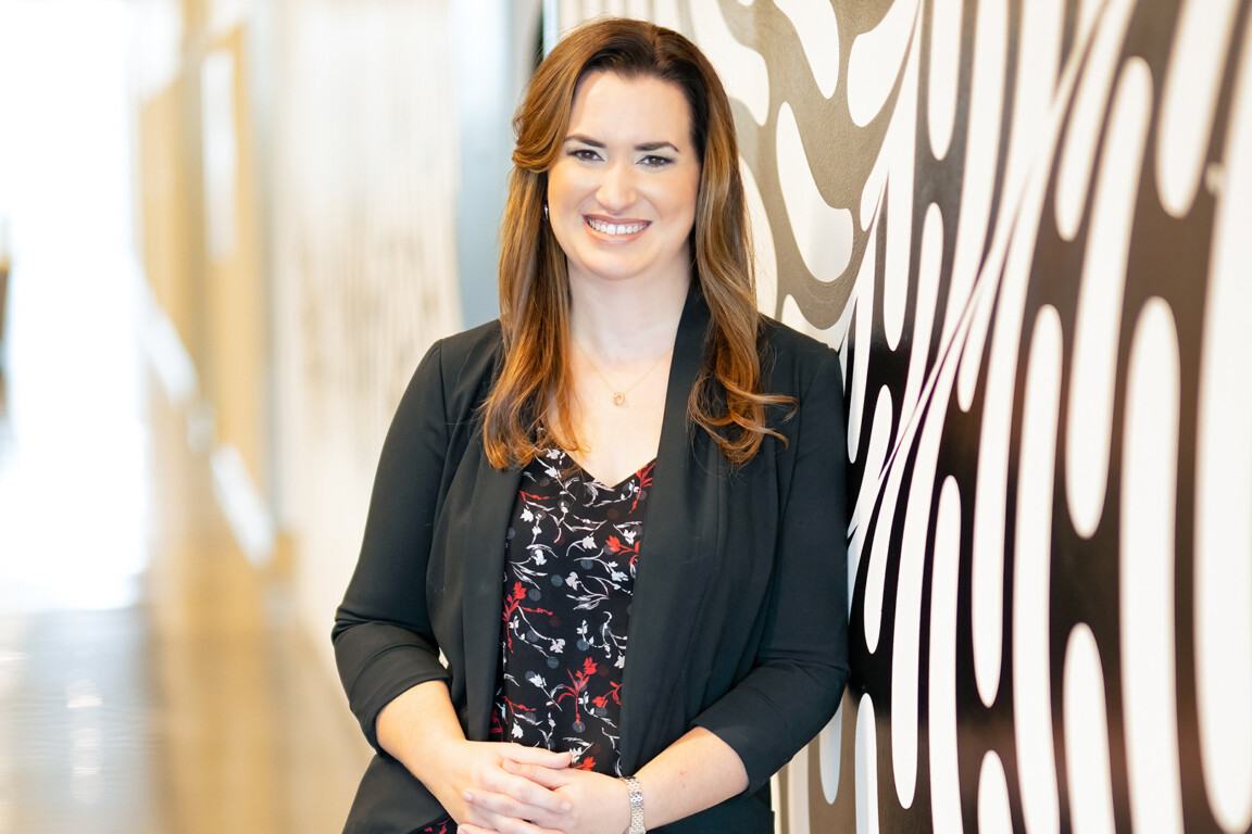 Amanda Randles, director of the Duke Center for Computational and Digital Health Innovation