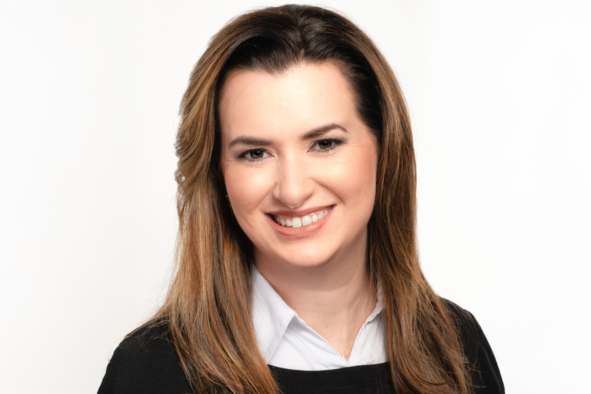 Amanda Randles, director of the Duke Center for Computational and Digital Health Innovation