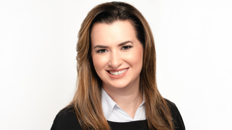 Amanda Randles, director of the Duke Center for Computational and Digital Health Innovation