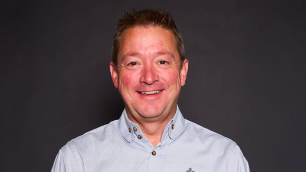 Ric Thompson, senior vice-president of health and care at OneAdvanced.