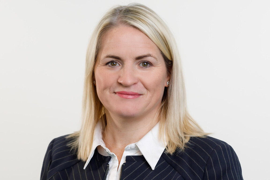 Sarah Melia, general manager of Bupa Health Services.