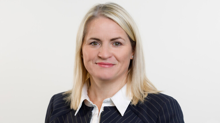 Sarah Melia, general manager of Bupa Health Services.