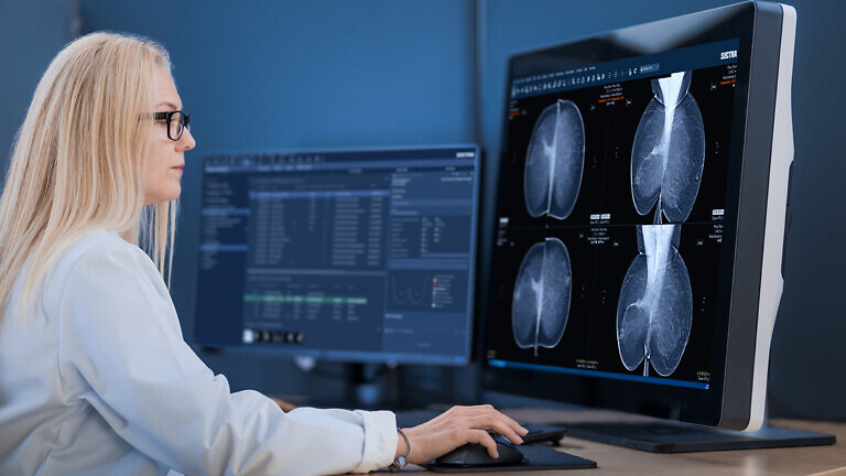Sectra’s enterprise imaging solution