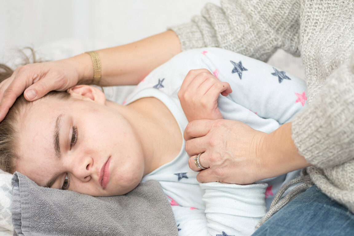 Childhood epilepsy