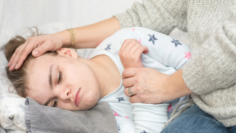 Childhood epilepsy