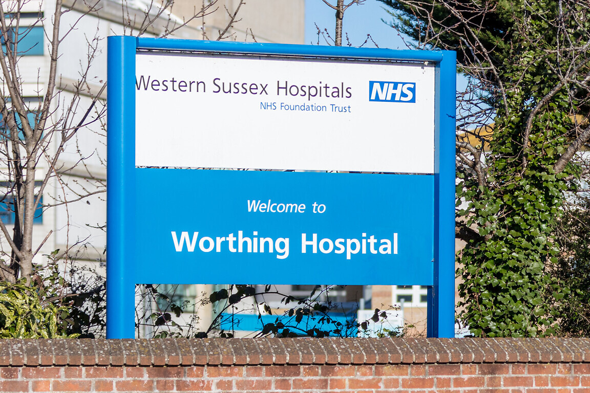 Worthing Hospital