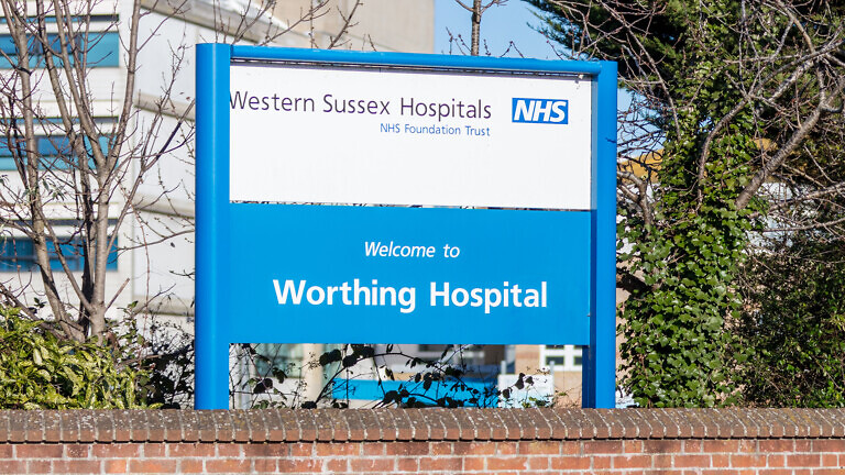Worthing Hospital