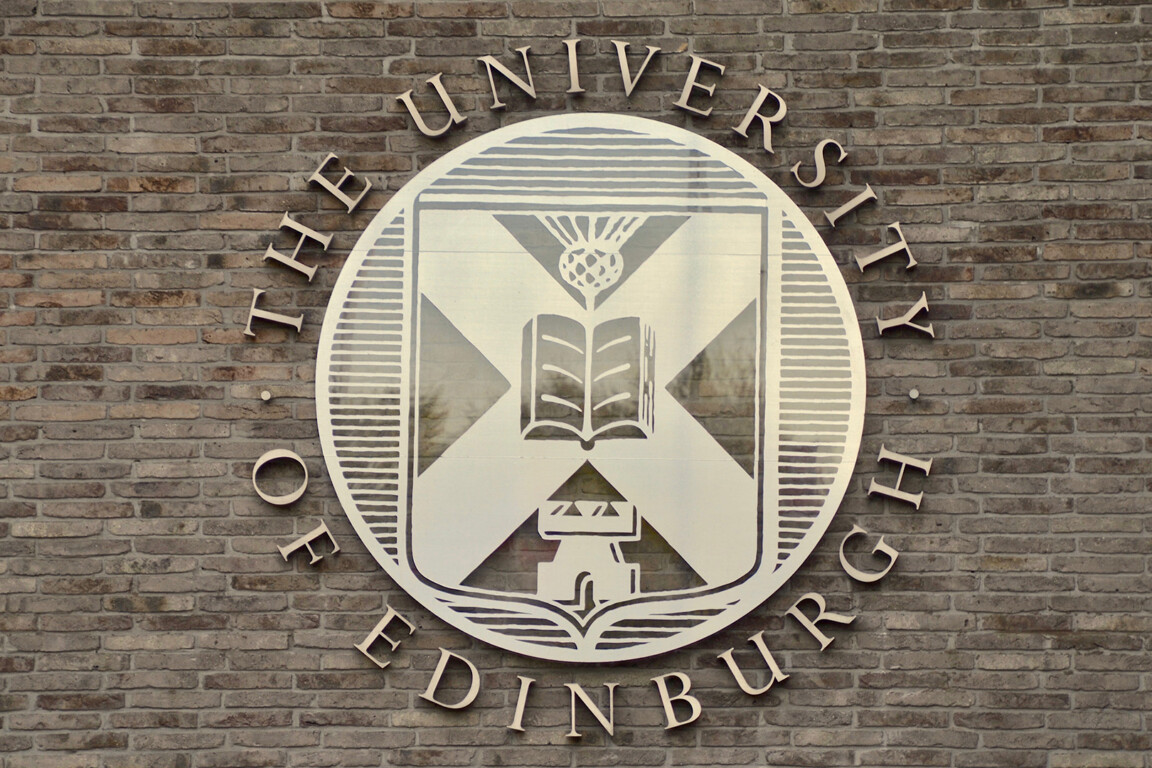 The University of Edinburgh.