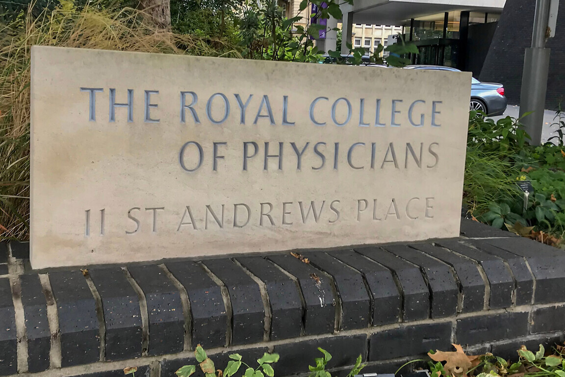 The Royal College of Physician building
