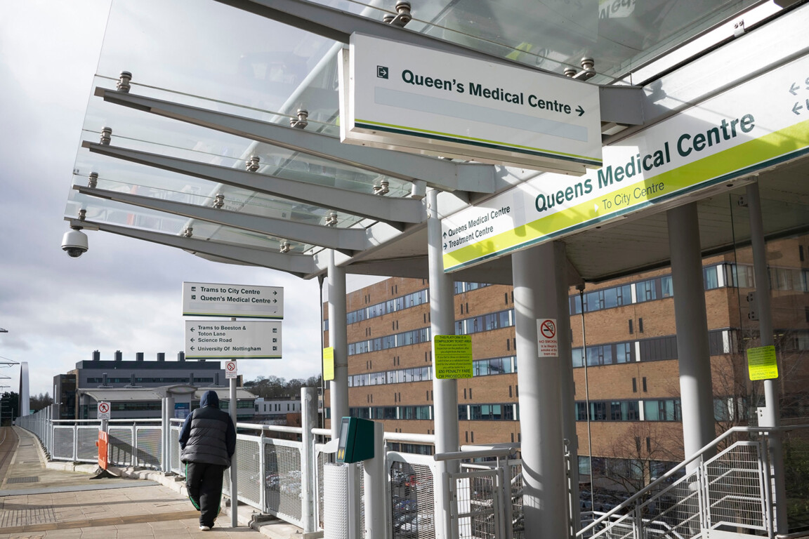 Queen's Medical Centre,Nottingham