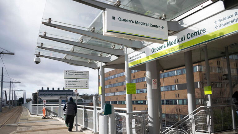 Queen's Medical Centre,Nottingham