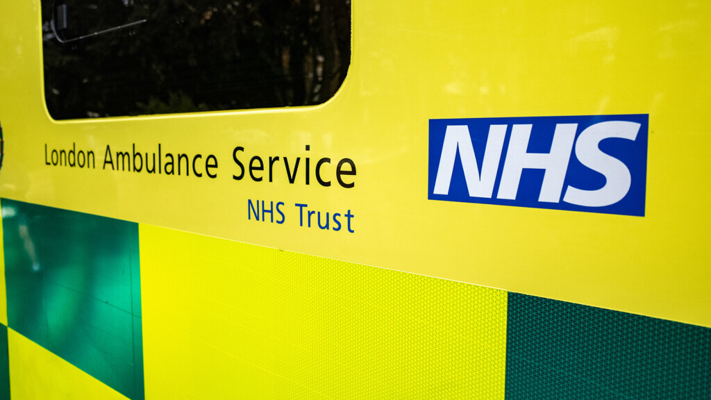 London Ambulance Service
