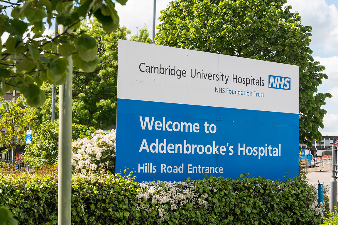 Addenbrooke's Hospital