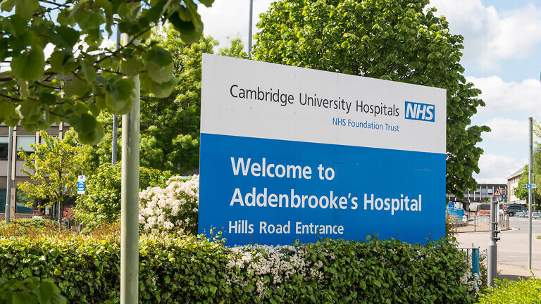 Addenbrooke's Hospital