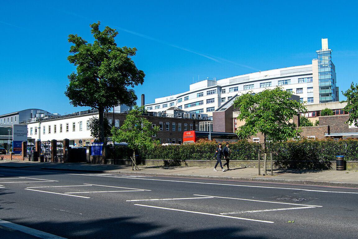 University Hospital Lewisham