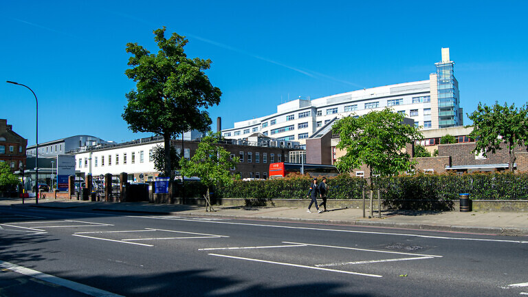 University Hospital Lewisham