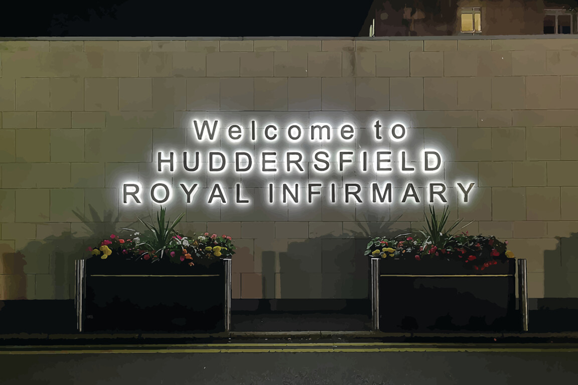 Huddersfield Royal Infirmary