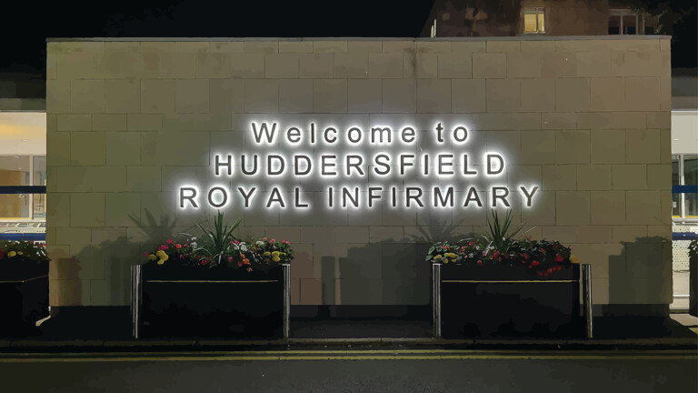 Huddersfield Royal Infirmary