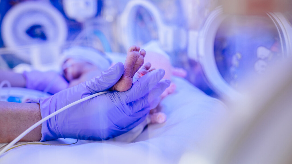 Maternity unit