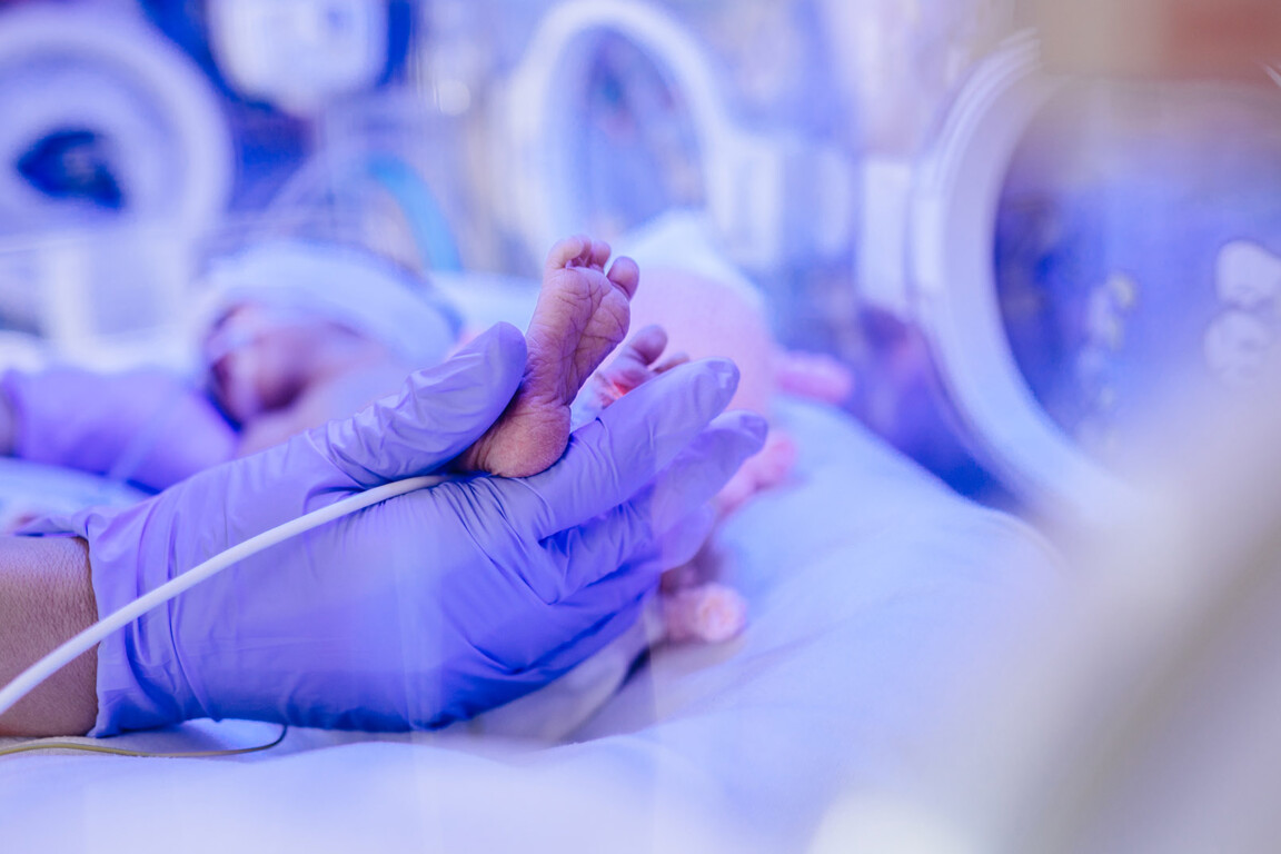Maternity unit