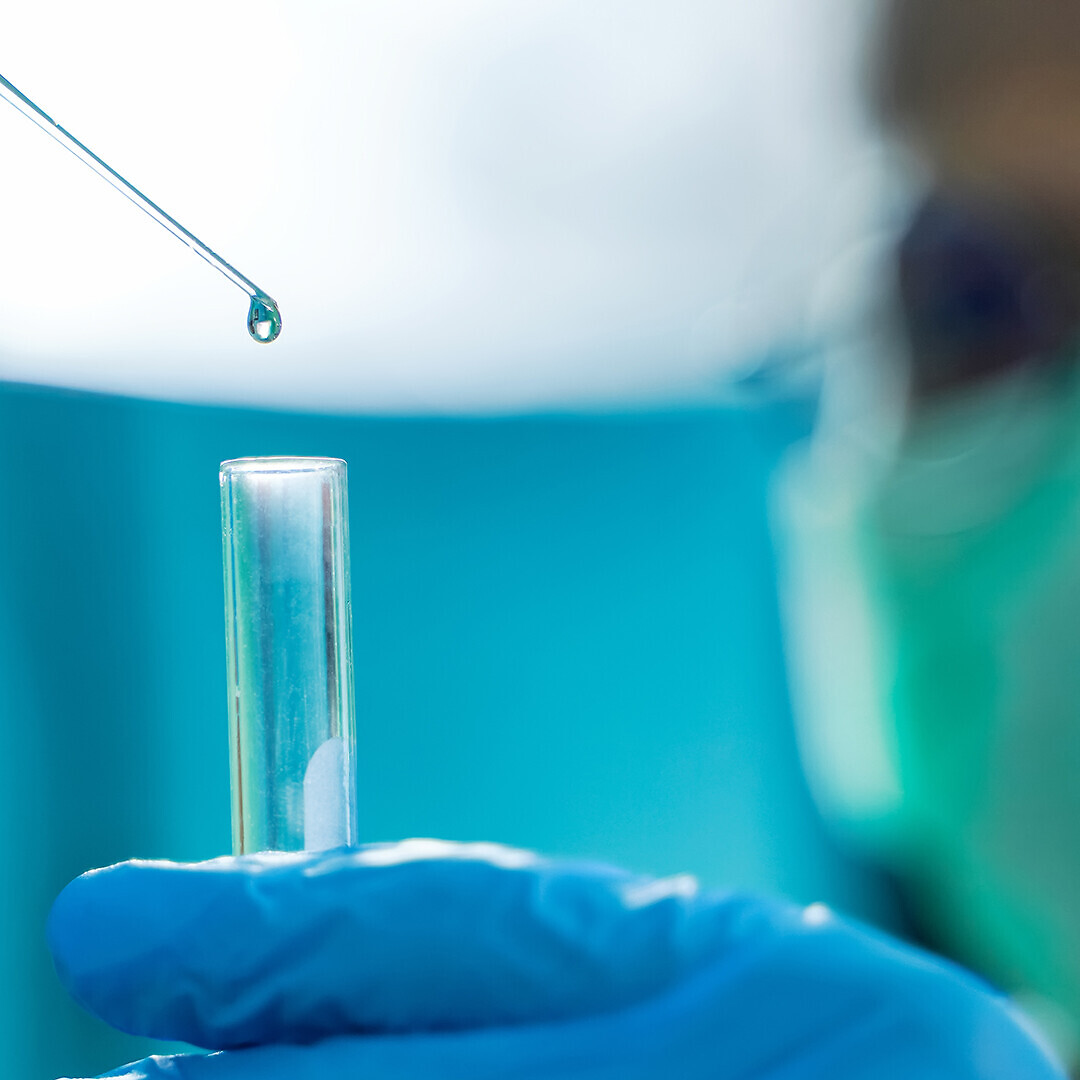 In vitro diagnostics