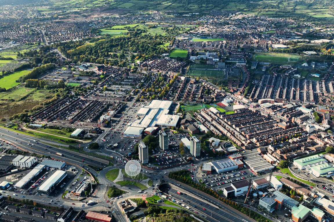 Royal Victoria Hospital in Belfast