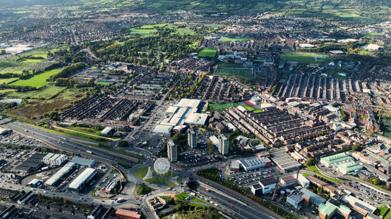 Royal Victoria Hospital in Belfast