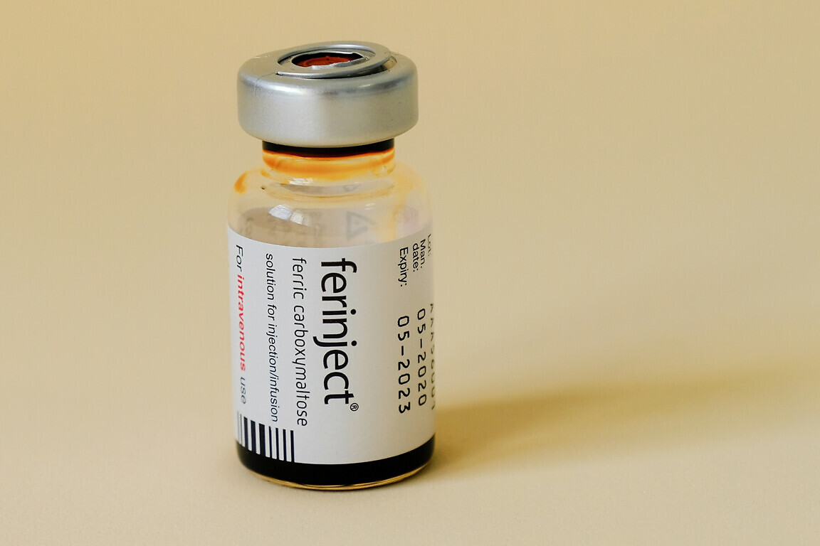 Ferinject by Vifor Pharma