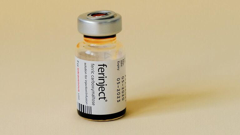 Ferinject by Vifor Pharma
