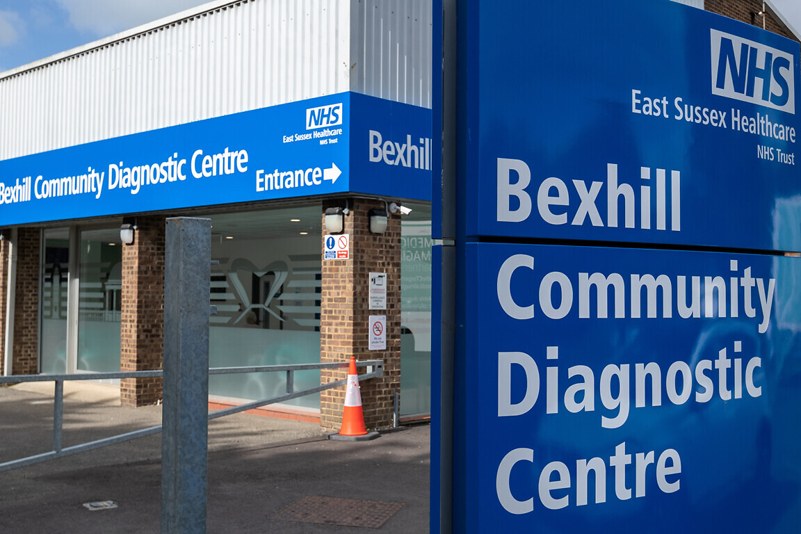 Bexhill-on-sea Community Diagnostic Centre