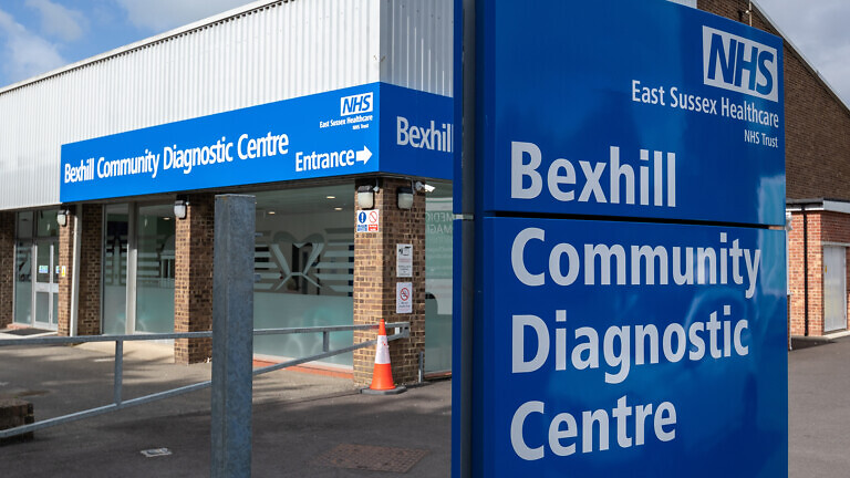 Bexhill-on-sea Community Diagnostic Centre