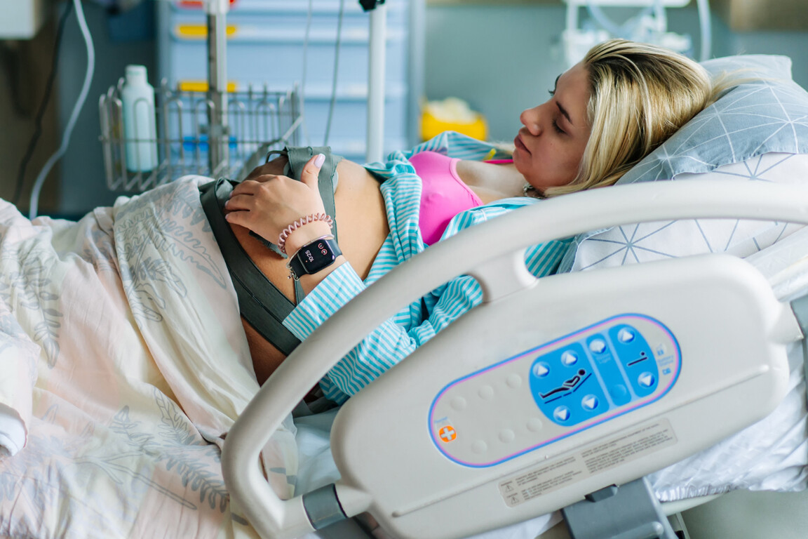 Maternity ward