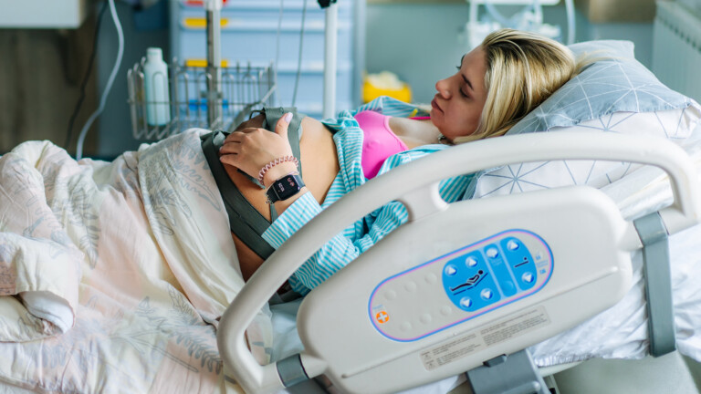 Maternity ward
