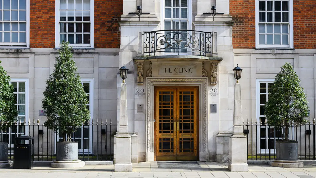 The London Clinic