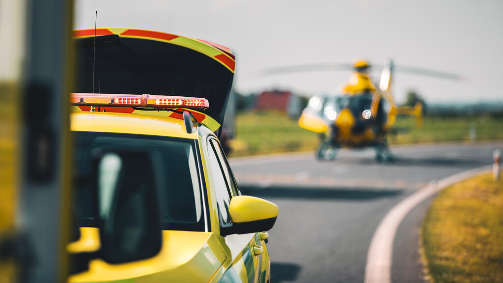 Air ambulance